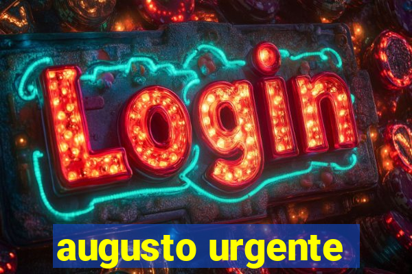 augusto urgente- jacobina 24 horas